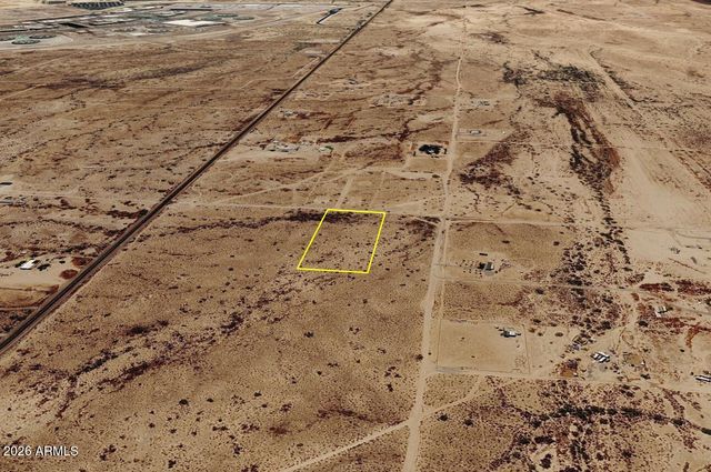 0 Wintersburg Road -, Tonopah, AZ 85354