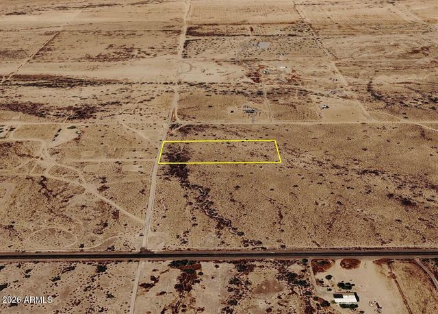 0 Wintersburg Road -, Tonopah, AZ 85354