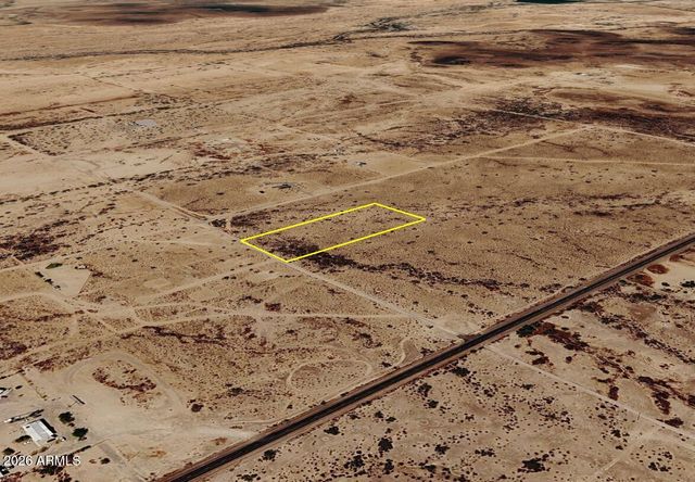 0 Wintersburg Road -, Tonopah, AZ 85354
