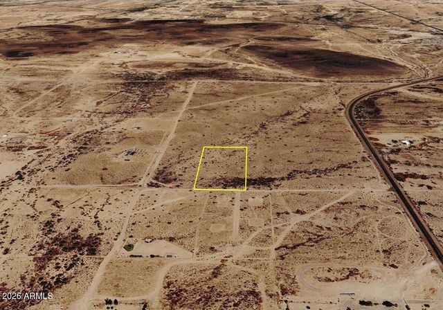 0 Wintersburg Road -, Tonopah, AZ 85354