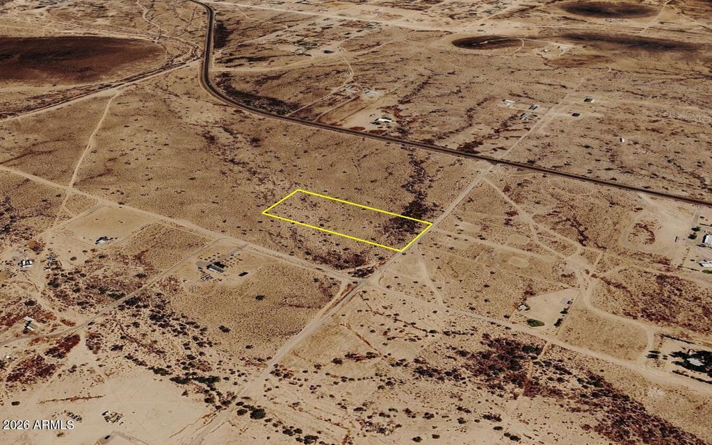 0 Wintersburg Road -, Tonopah, AZ 85354
