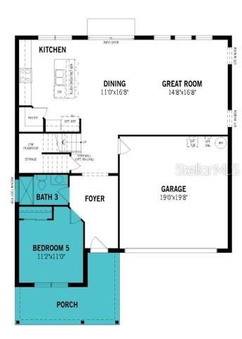 374 FREE RANGE DRIVE, Groveland, FL 34736