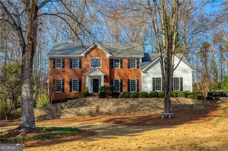 480 Saddlebrook Drive, Roswell, GA 30075