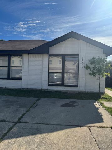 10056 Sharpton Drive, Houston, TX 77038