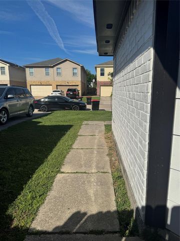 10056 Sharpton Drive, Houston, TX 77038