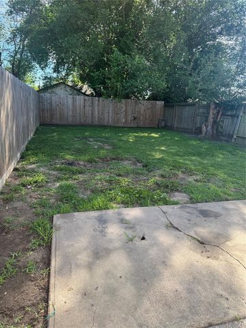 10056 Sharpton Drive, Houston, TX 77038