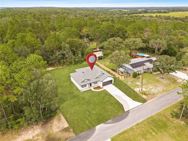 21987 SW MANGO LANE, Dunnellon, FL 34431