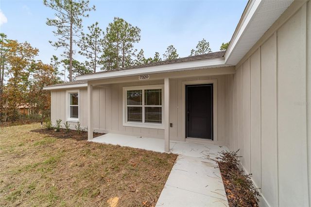 7320 N EVEREST TERRACE, Dunnellon, FL 34434