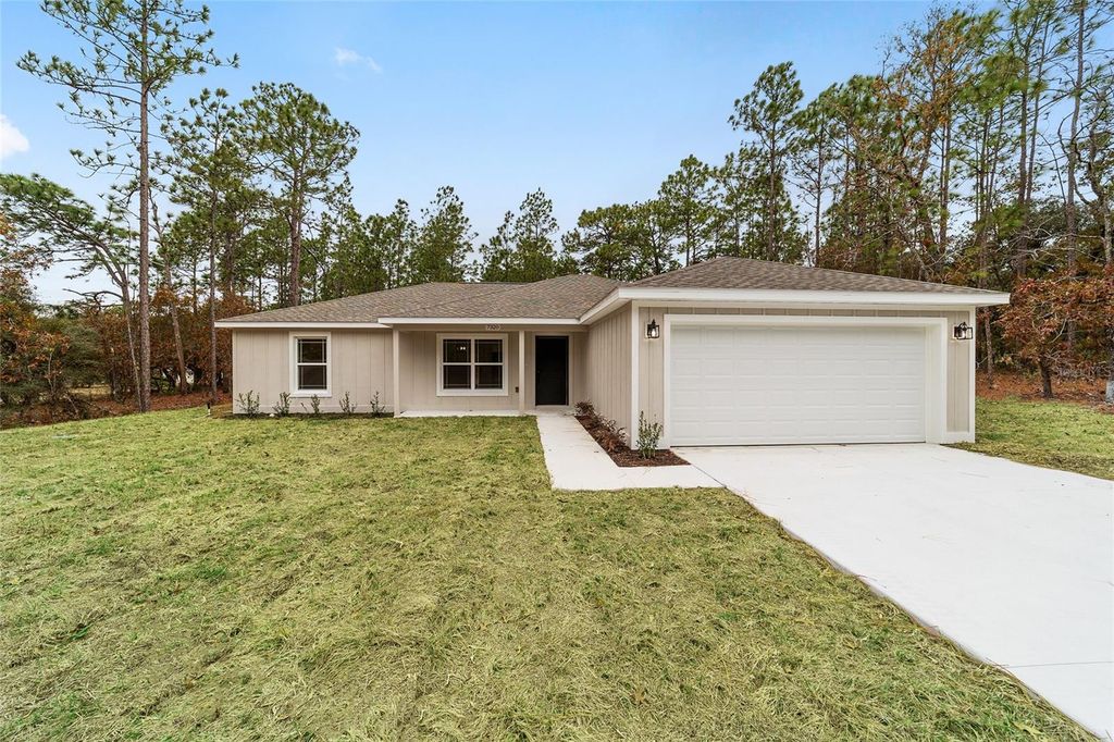7320 N EVEREST TERRACE, Dunnellon, FL 34434