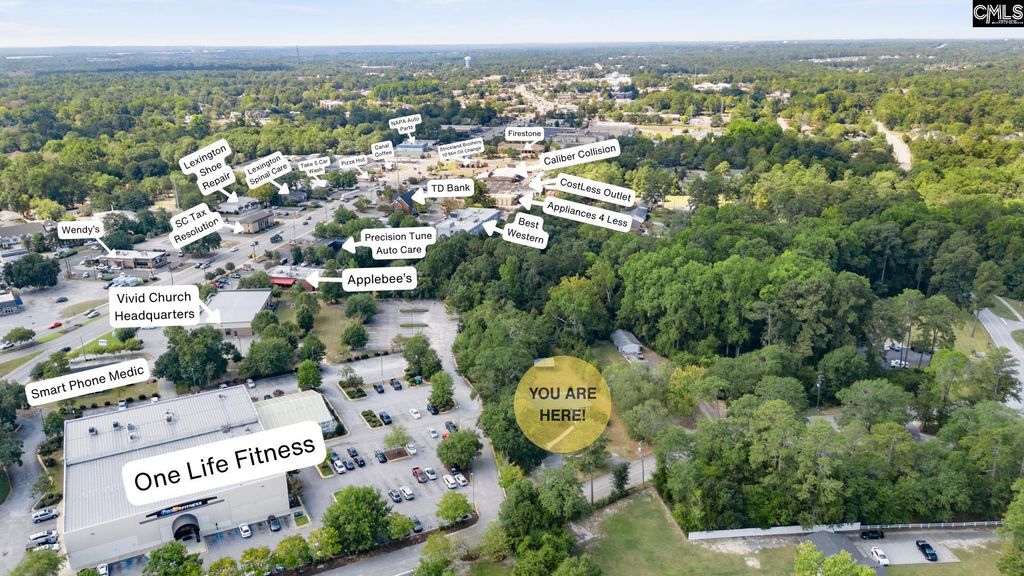 104 Round Knob Road, Lexington, SC 29072