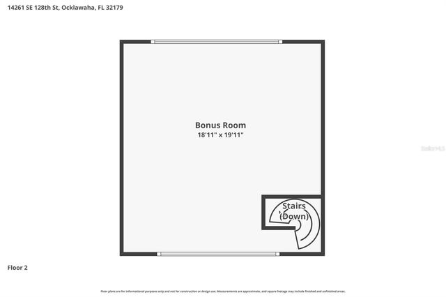 14261 SE 128TH STREET, Ocklawaha, FL 32179