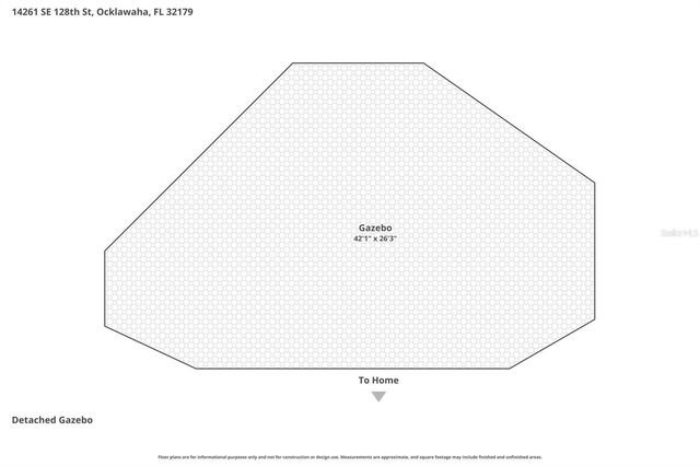14261 SE 128TH STREET, Ocklawaha, FL 32179