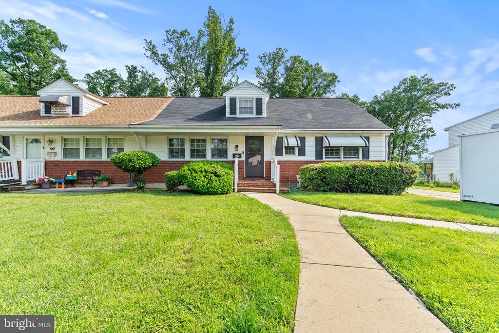 1922 BROOKDALE RD, Baltimore, MD 21244