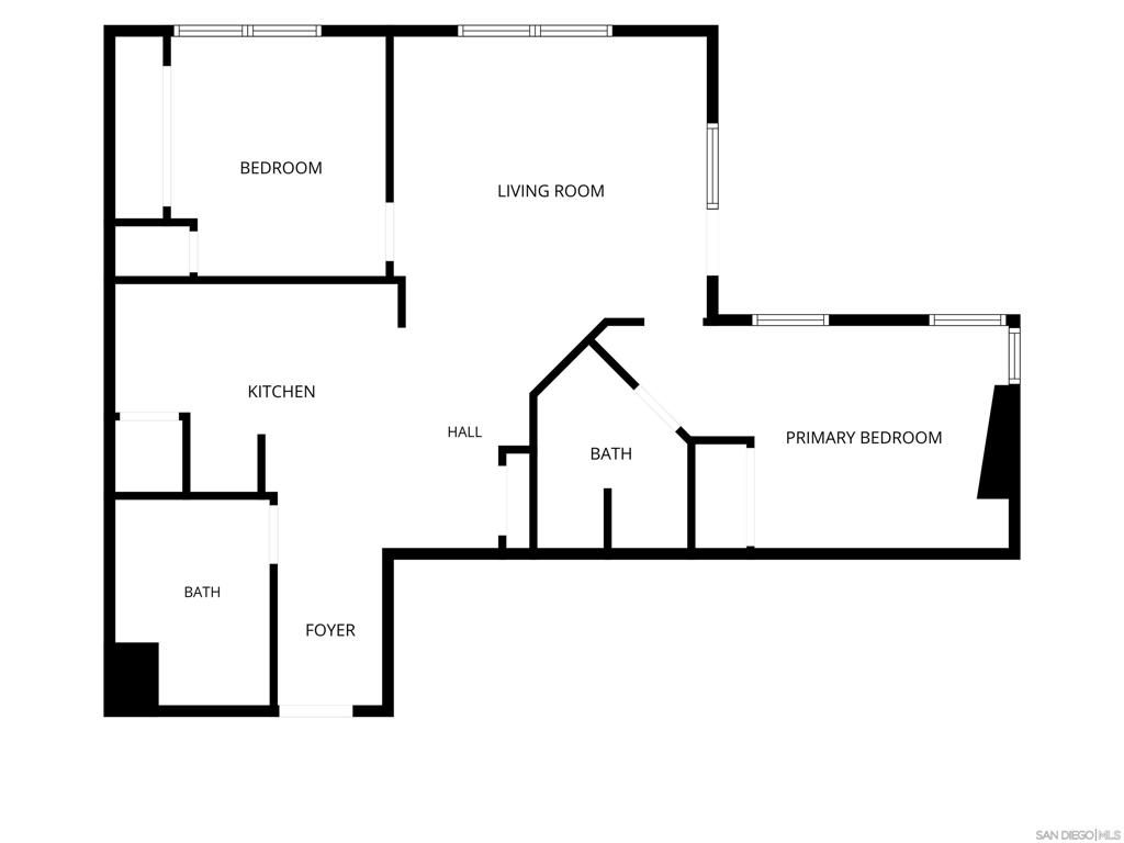 Image 20 of property listing at 206 Park Blvd 312, San Diego, CA 92101
