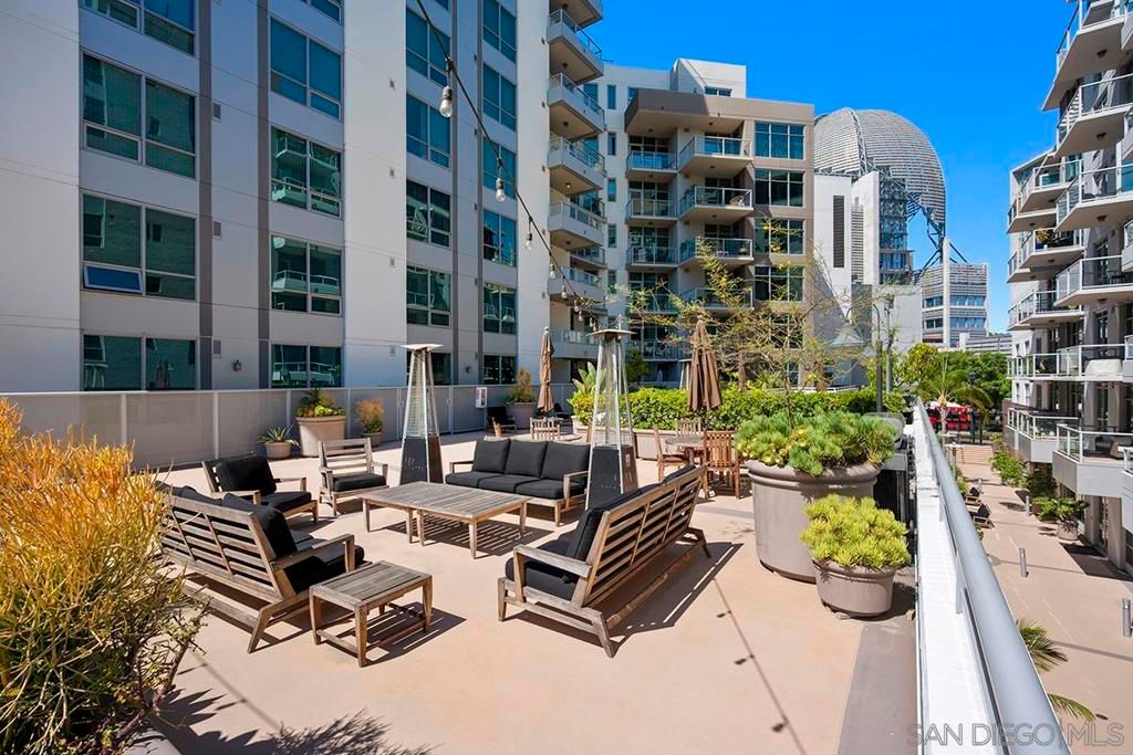 Image 25 of property listing at 206 Park Blvd 312, San Diego, CA 92101