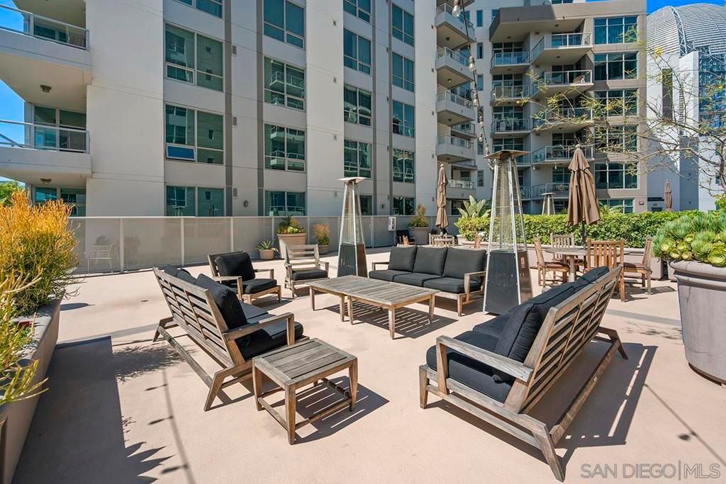 Image 27 of property listing at 206 Park Blvd 312, San Diego, CA 92101