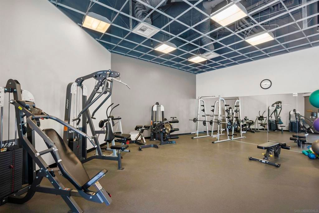 Image 30 of property listing at 206 Park Blvd 312, San Diego, CA 92101