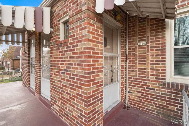 4154-4156 Fairview Avenue, St Louis, MO 63116
