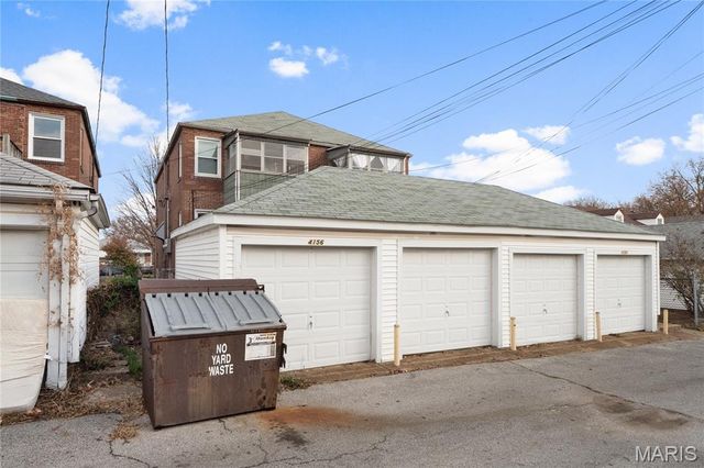 4154-4156 Fairview Avenue, St Louis, MO 63116