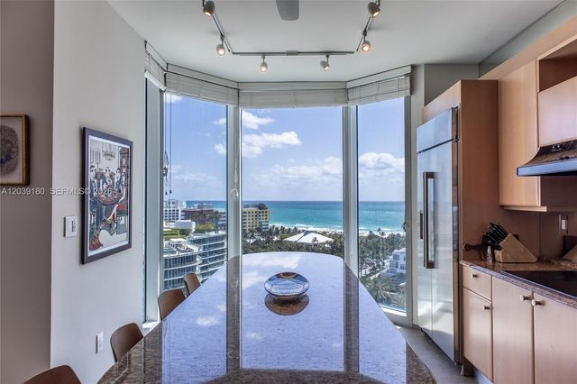 300 S Pointe Dr 1502, Miami Beach, FL 33139