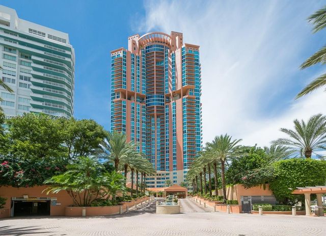 300 S Pointe Dr 1502, Miami Beach, FL 33139