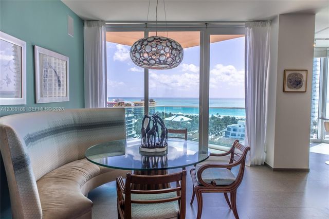 300 S Pointe Dr 1502, Miami Beach, FL 33139