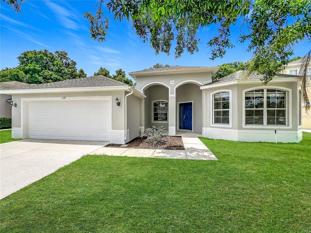 235 MAGNOLIA PARK TRAIL, Sanford, FL 32773