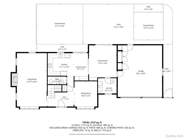 4 Blackwell Court, Stony Brook, NY 11790