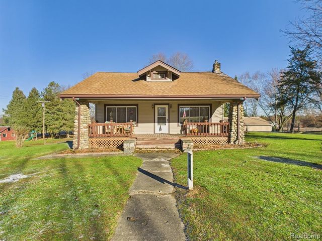 4467 Kings Mill Road, North Branch, MI 48461
