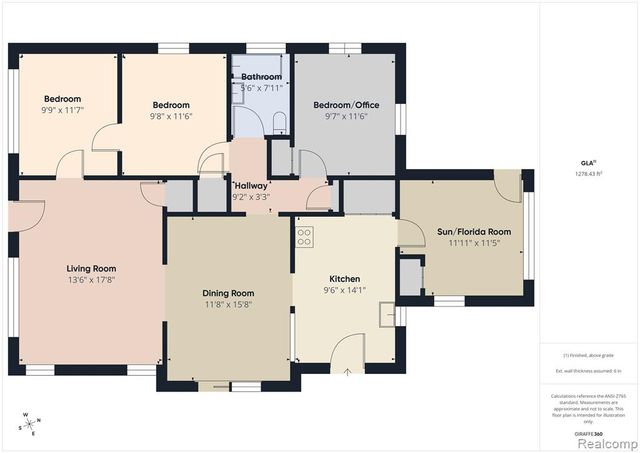 4467 Kings Mill Road, North Branch, MI 48461
