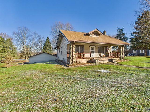 4467 Kings Mill Road, North Branch, MI 48461