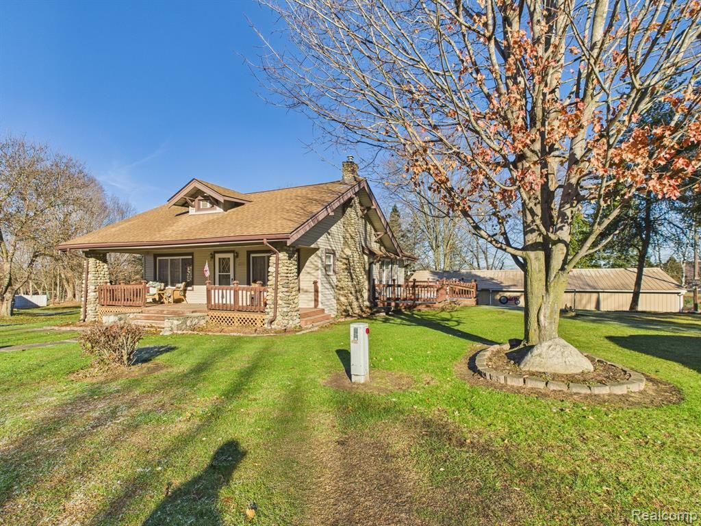 4467 Kings Mill Road, North Branch, MI 48461