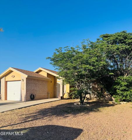 1228 Colina De Oro Street, Horizon City, TX 79928