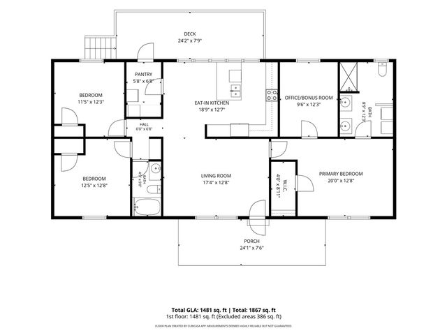 164 Peachtree Lane, Seneca, SC 29678