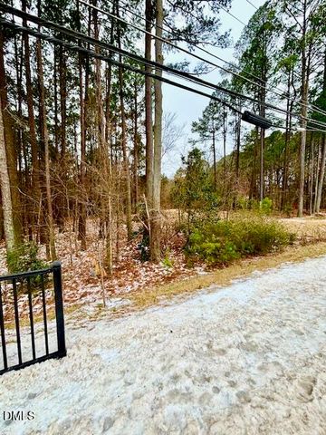 707 N Estes Drive, Chapel Hill, NC 27514