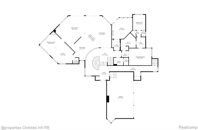 4912 Oakwood Court, Commerce Twp, MI 48382