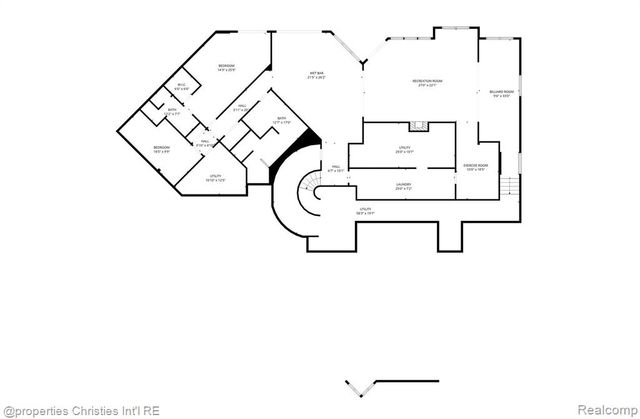 4912 Oakwood Court, Commerce Twp, MI 48382