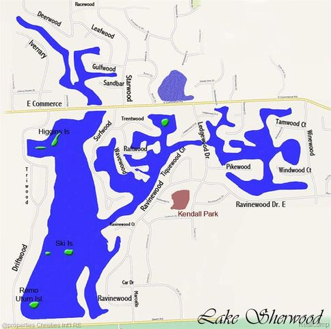 4912 Oakwood Court, Commerce Twp, MI 48382