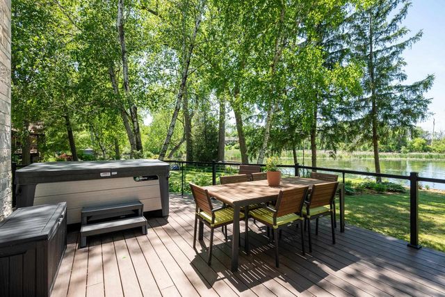 6201 Winnequah Road, Monona, WI 53716