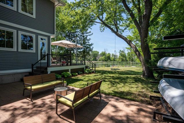 6201 Winnequah Road, Monona, WI 53716