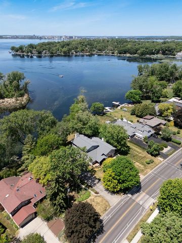 6201 Winnequah Road, Monona, WI 53716