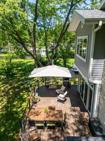 6201 Winnequah Road, Monona, WI 53716