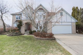 46349 Coachwood Drive, Shelby Charter Township, MI 48315