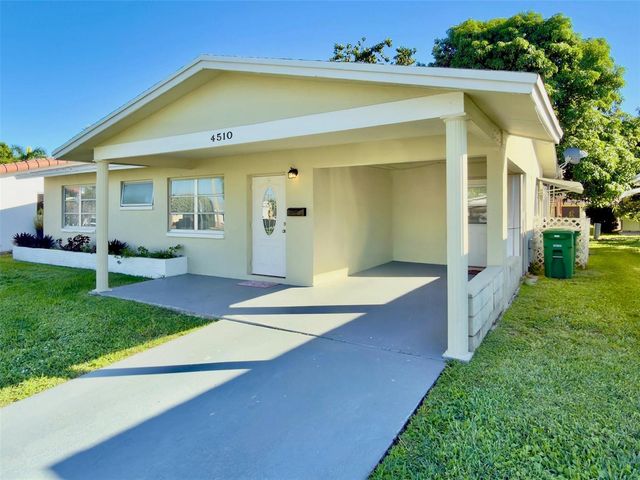 4510 NW 46th Street, Tamarac, FL 33319