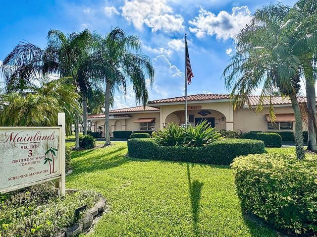 4510 NW 46th Street, Tamarac, FL 33319