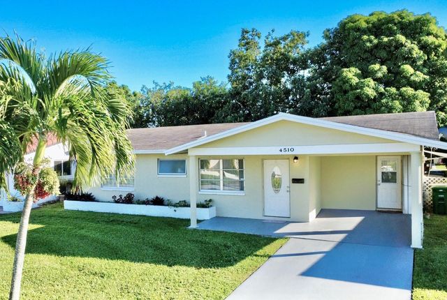 4510 NW 46th Street, Tamarac, FL 33319