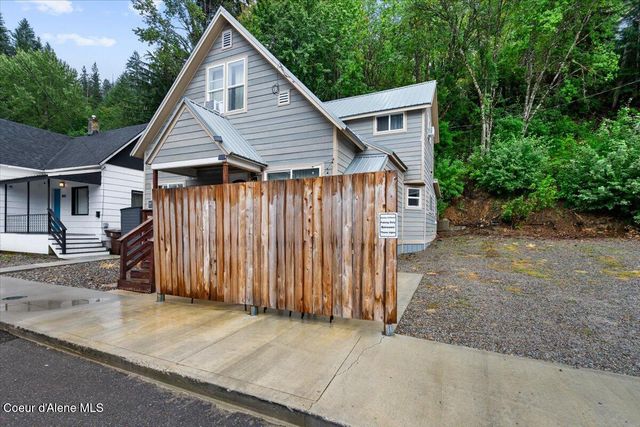 804 Residence St, Wallace, ID 83873