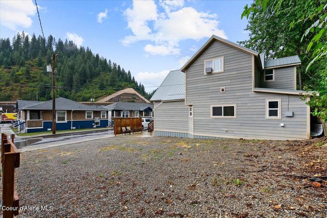 804 Residence St, Wallace, ID 83873