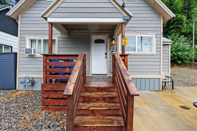 804 Residence St, Wallace, ID 83873