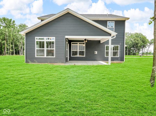 820 Hackberry Court, Frankfort, IN 46041